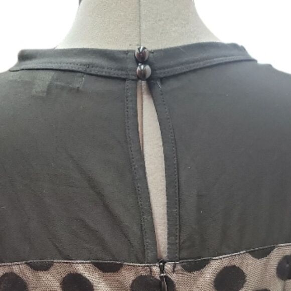 MISSMNY Polka-dot Dress - Picture 4 of 6